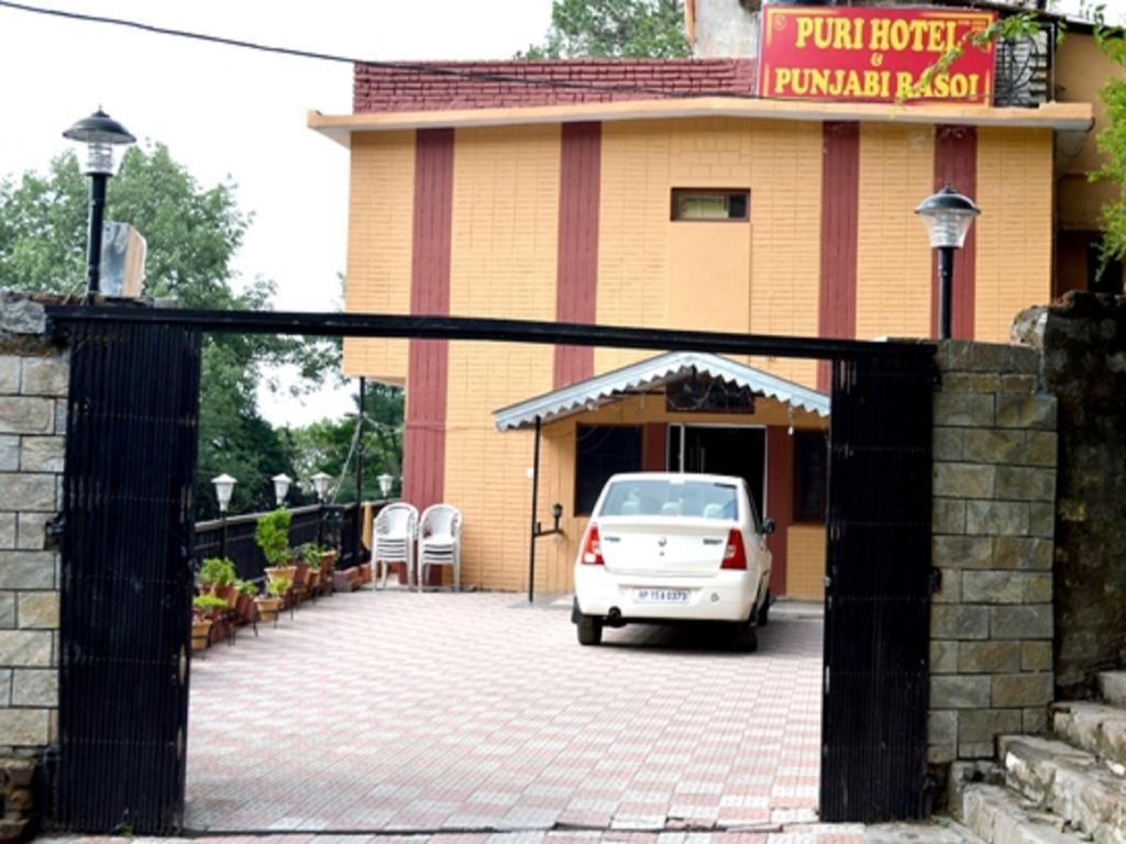 Kasauli Hotel Puri Exterior photo