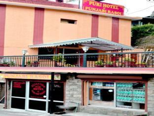 Kasauli Hotel Puri Exterior photo